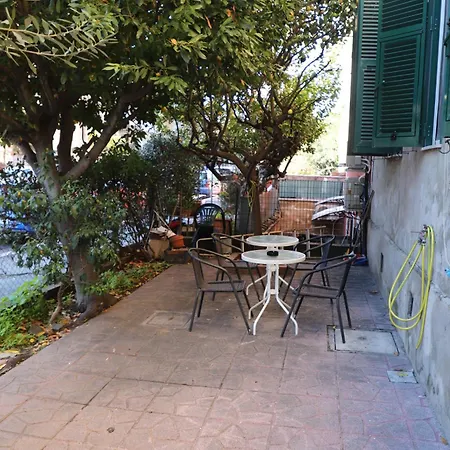 Casa Con Giardino A Roma, 2 Camere, Ideale Per Famiglie, 15 Minuti Dal Colosseo, 5 Minuti Da Mirti 公寓 *